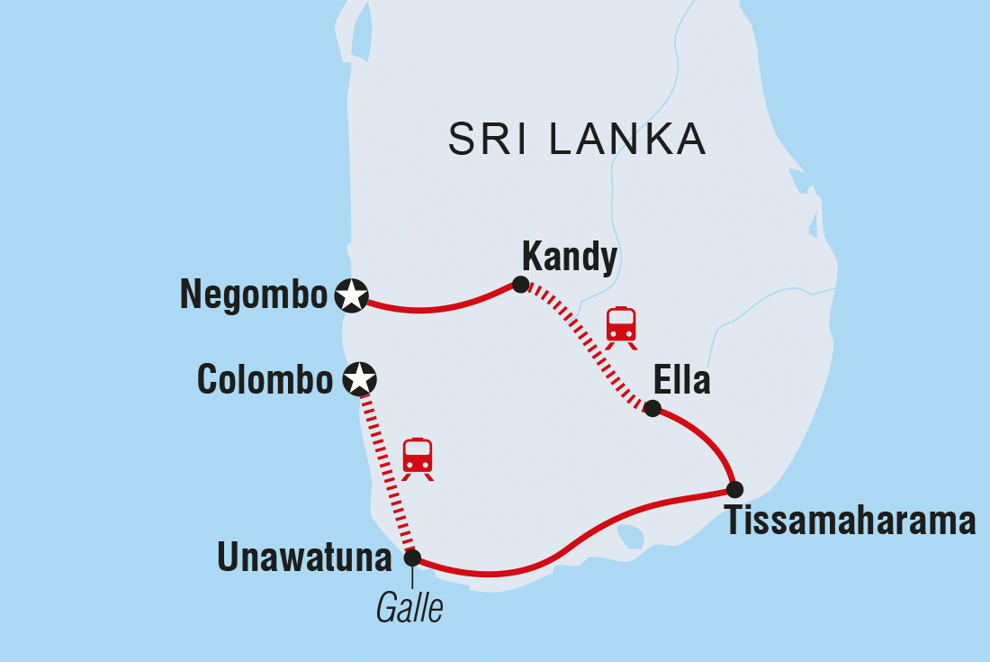 Sri Lanka Holidays 2023