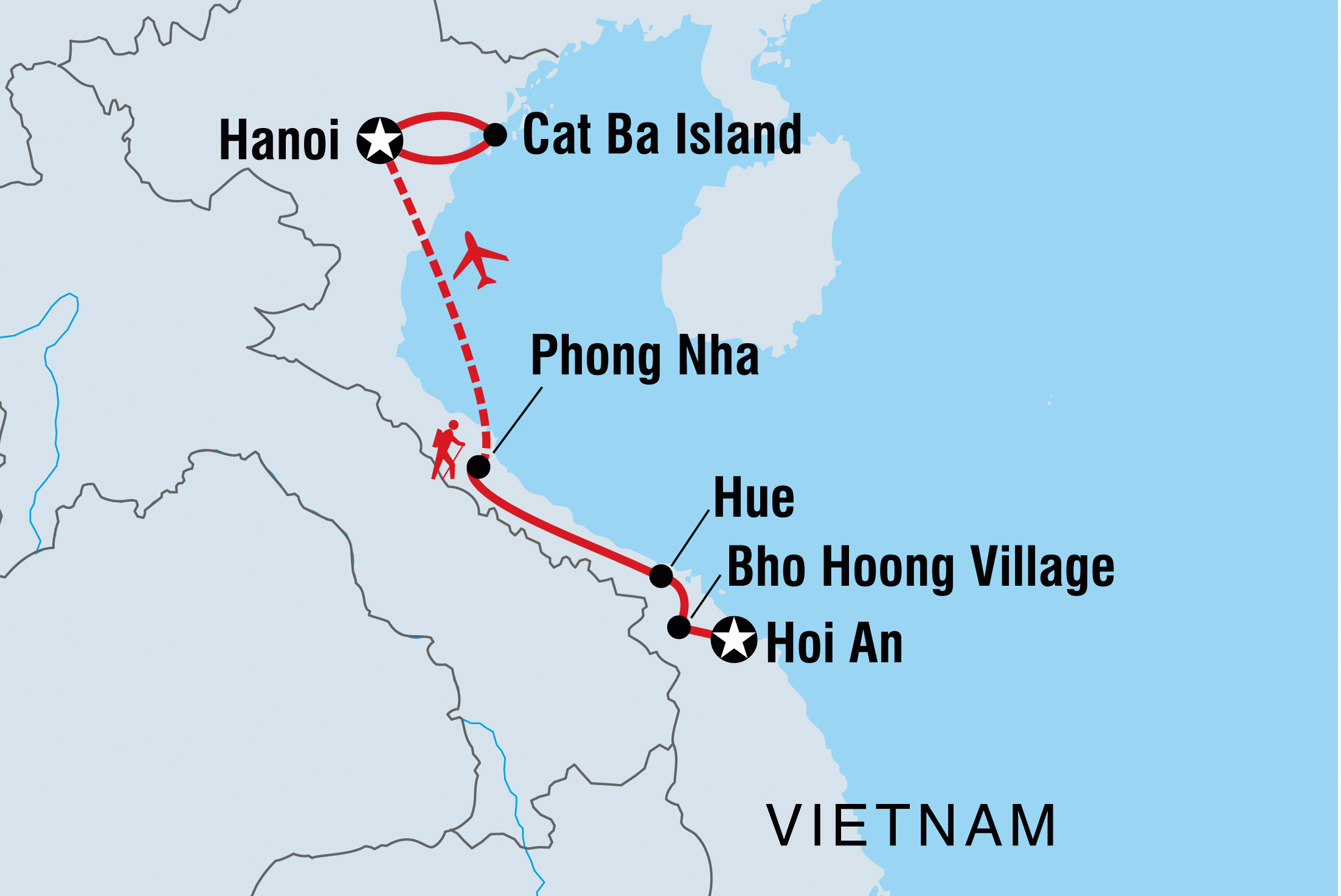 Hoi An to Hanoi | Intrepid Travel US