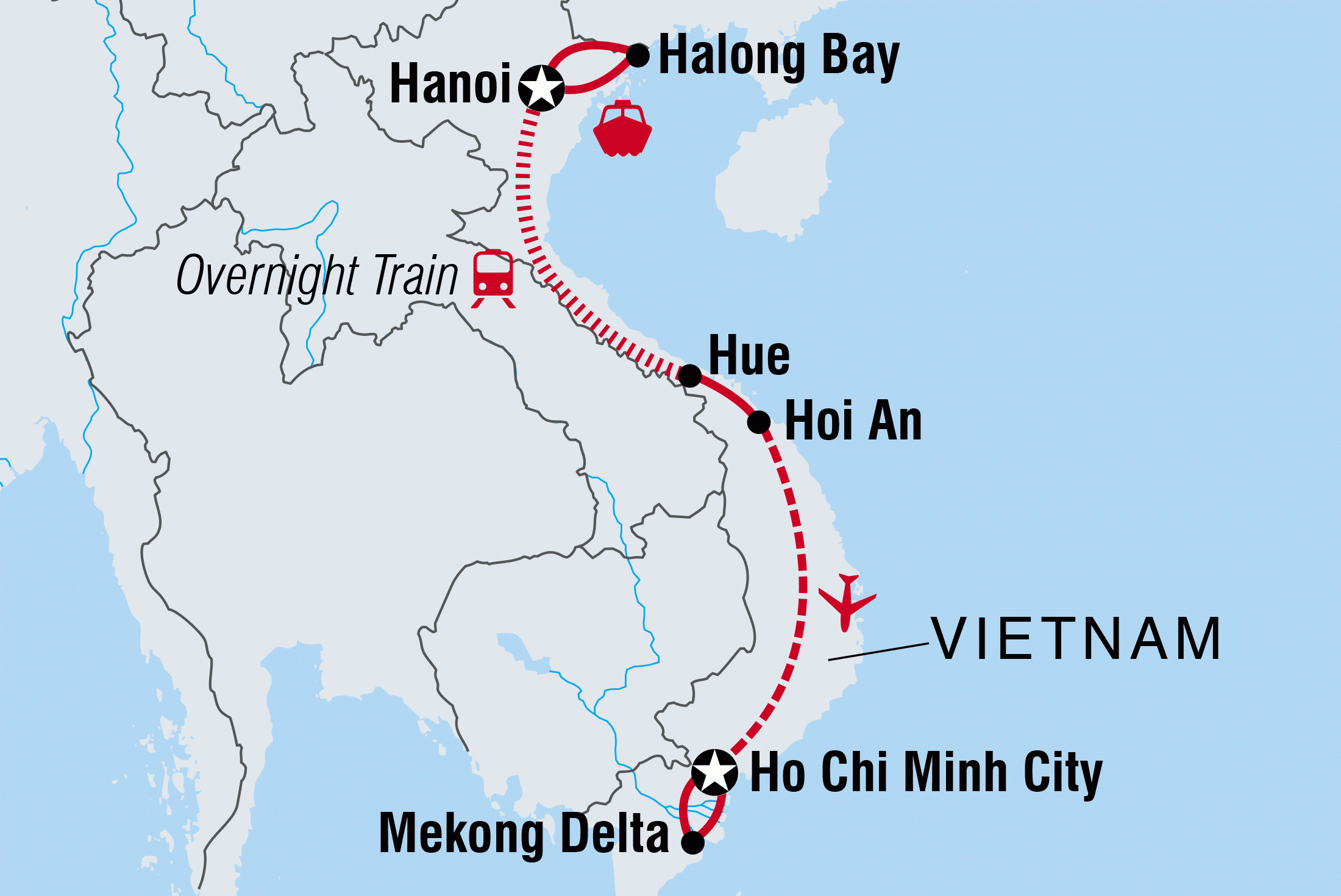 Vietnam Tours Travel Intrepid Travel Gb
