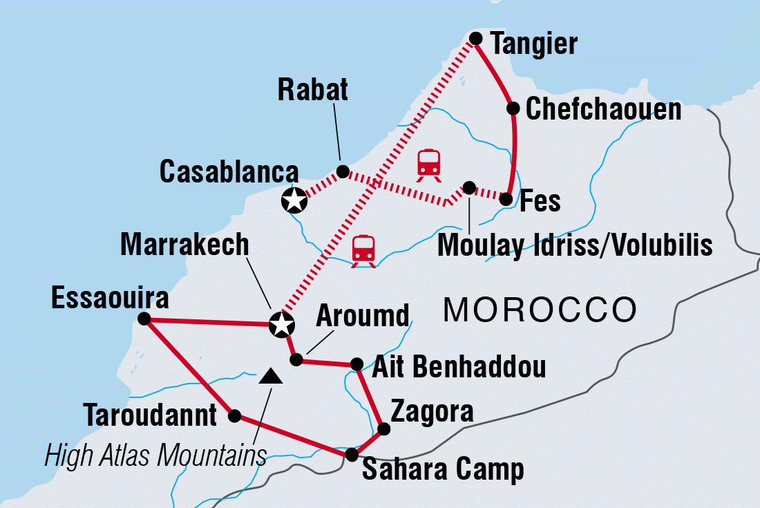 Morocco Tours Travel Intrepid Travel Us
