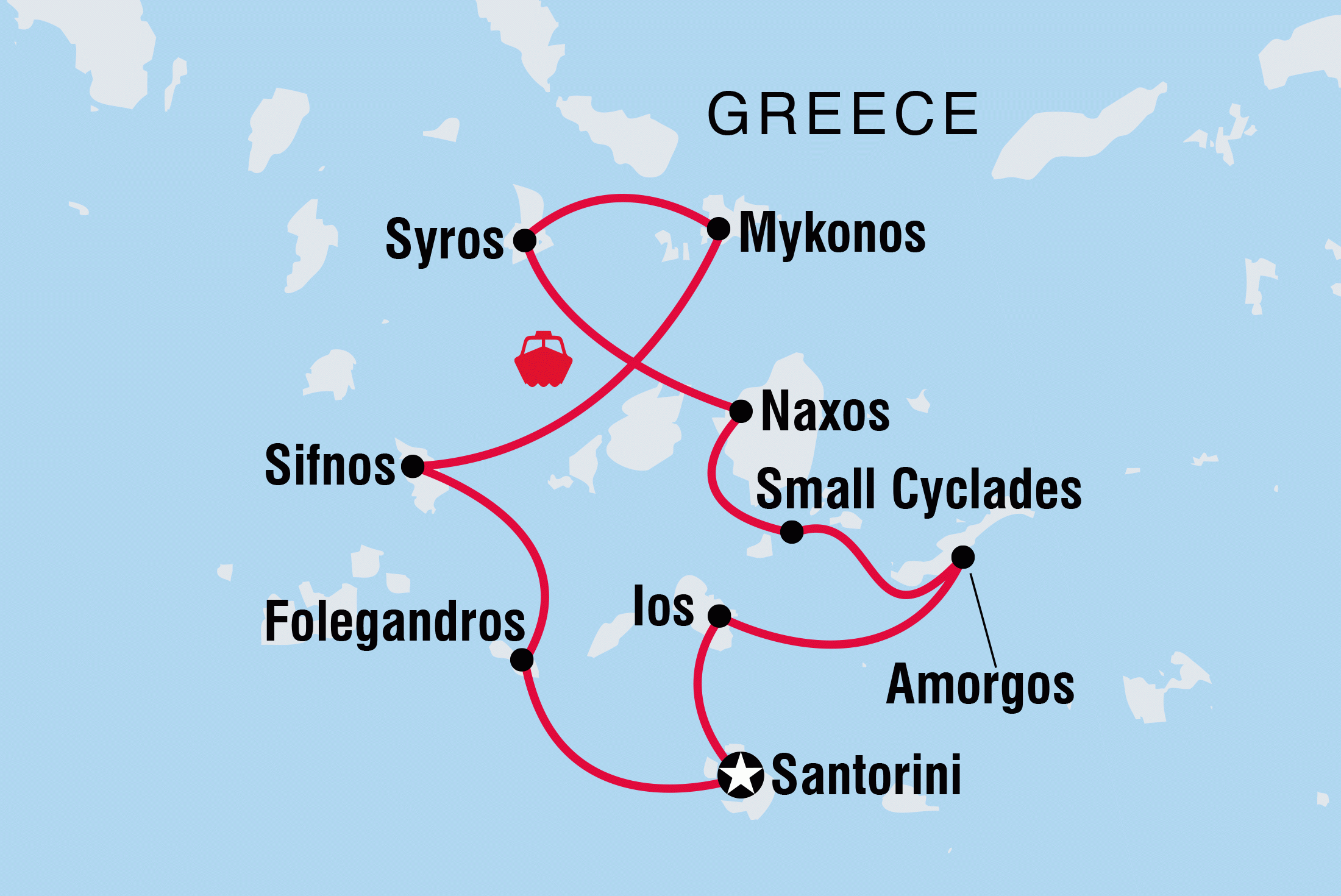 australia to greece travel
