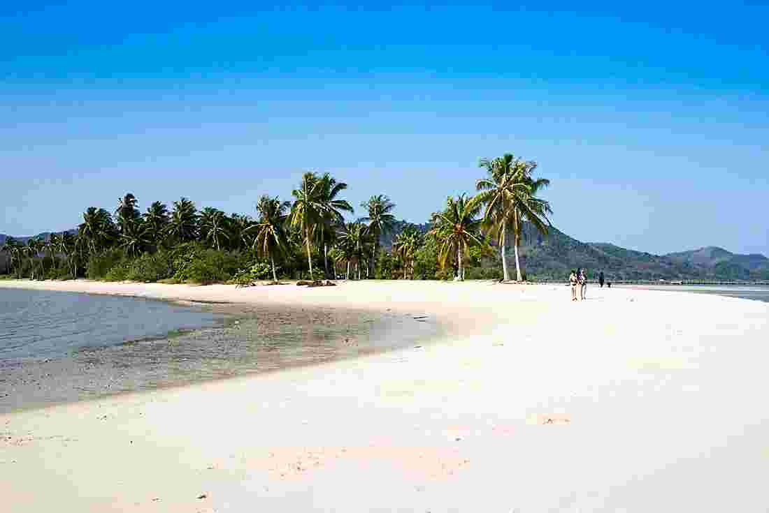 Ko Yao Yai’s tranquil beaches in Thailand