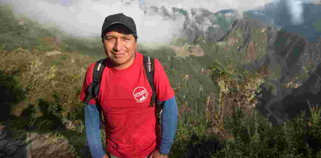 Intrepid Travel local leader in Peru