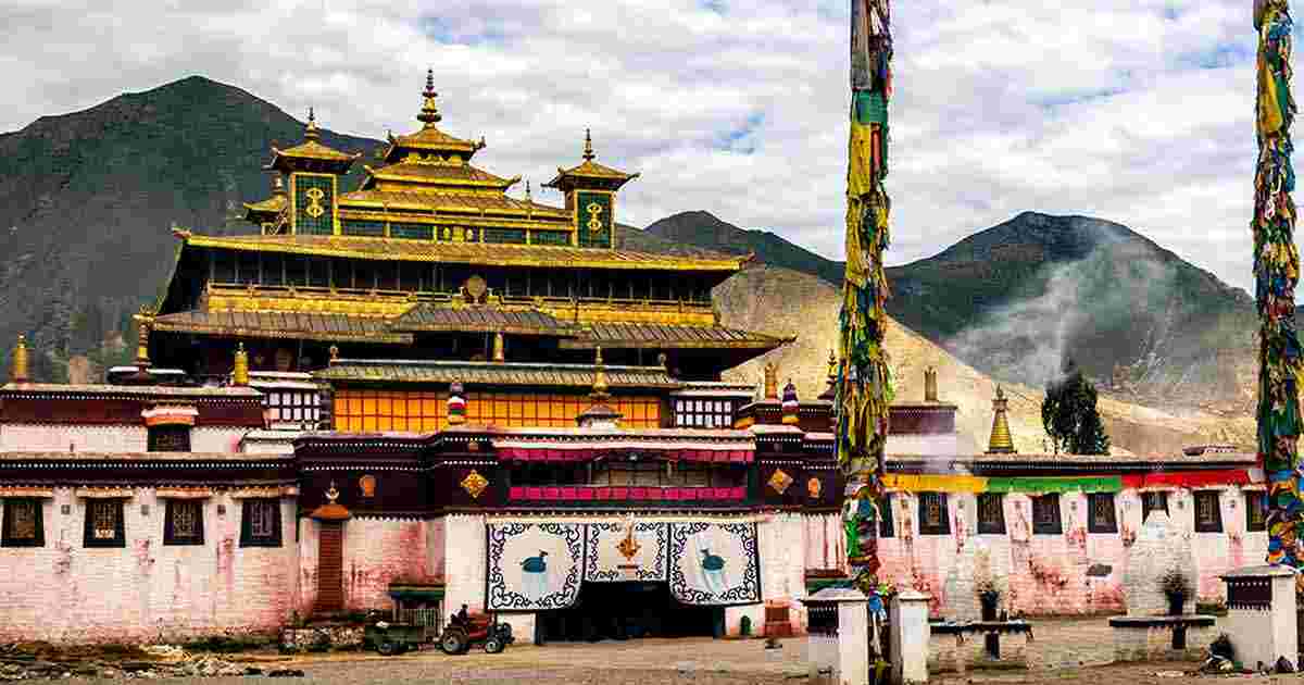 tibet temple