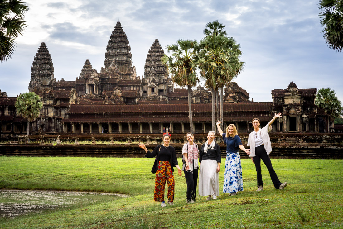 Cambodia 