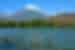 Volcanic landscape of Ometepe Island on Lake Nicaragua