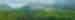 Misty munnar tea plantations over the rolling hills in early morning at sunrise, Kerala, India