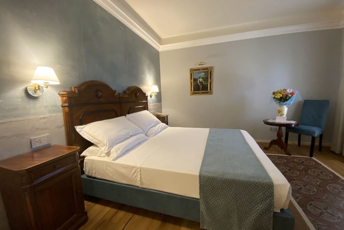 Enjoy an evening spent in a converted 13 century manor complex at Baglio della Luna Forestria, in the Valley of the Temples