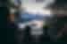Watch the sun set on the mirror of Lake Bled in the mountains of Slovenia