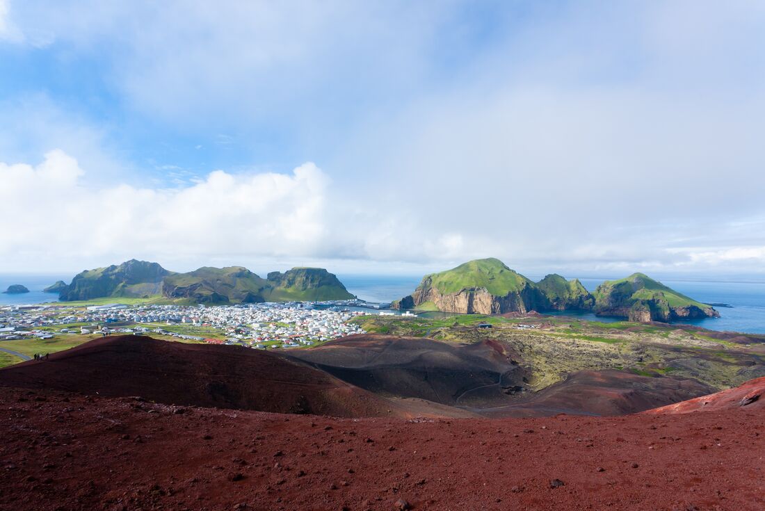 Highlights of Iceland (Ocean Victory)