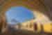 Street arch in Antigua, Guatemala