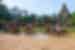 Cycling through the beautiful countryside of Cambodia