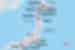 Map of Japan Adventure including Japan