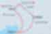 Map of Slovenia Family Holiday With Teenagers including Slovenia