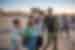 Take a family stroll along the waterfront of Essaouira