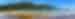 A hot spring in Yellowstone National Park with bright blue water, a yellow ring and orange mud.