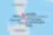 Map of Sardinia & Corsica Sailing Adventure including France and Italy