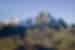 A wide landscape view of Mount Kenya