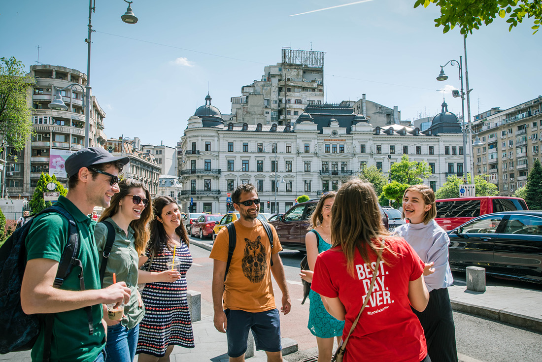 Eastern Europe Trip: Explore Austria to Romania - 24 Days