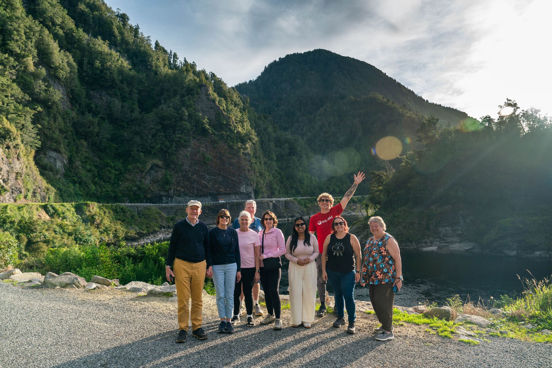 Take on a West Coast Adventure on New Zealand's South Island