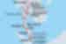 Map of Best Of Thailand & Malaysia including Malaysia, Singapore and Thailand