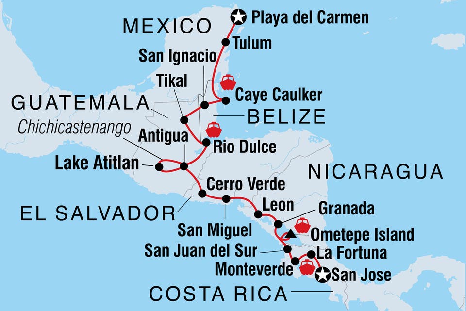 Epic Mexico to Costa Rica | Intrepid Travel US