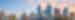 The Melbourne skyline including Flinders Street Station at sunrise with hot air balloons in the sky