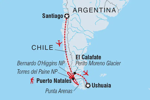 Premium Patagonia | Intrepid Travel AU