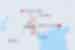Map of Venice And Treviso Short Break including Italy