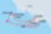 Map of Amalfi Coast Sailing Adventure including Italy
