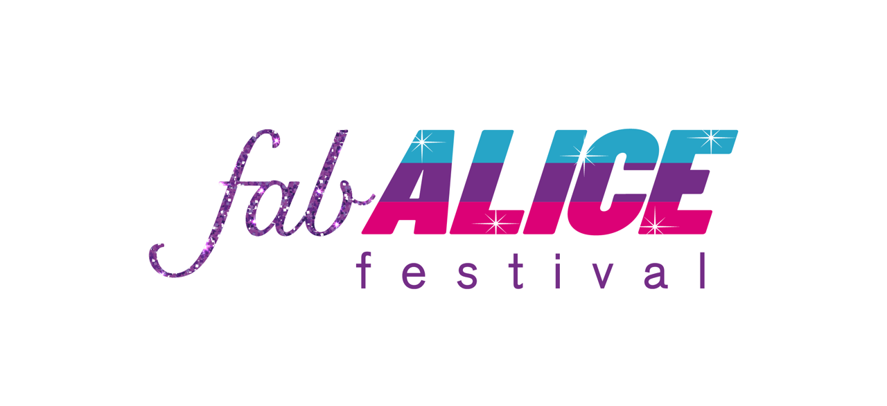 The FabALICE festival logo.