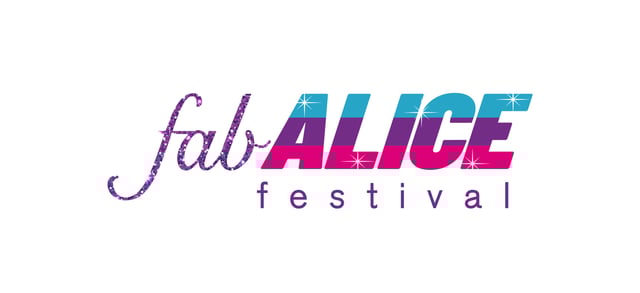 The FabALICE festival logo.