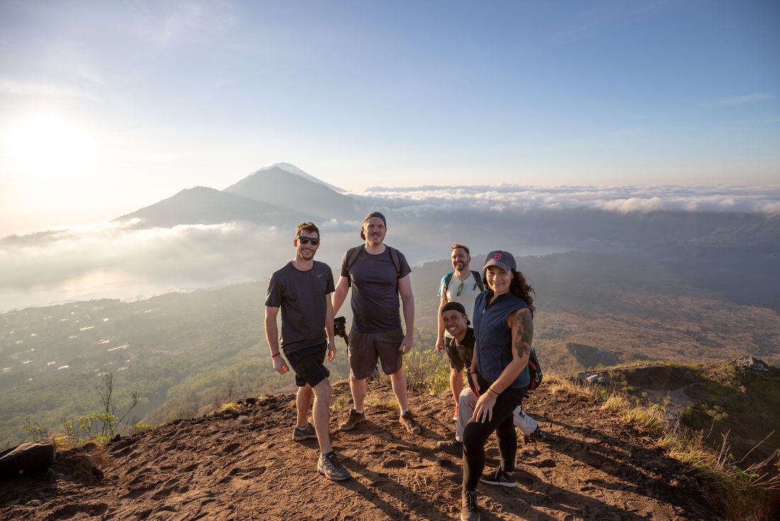Active Bali Tour: Hike, Cycle Snorkel Days Intrepid Travel US