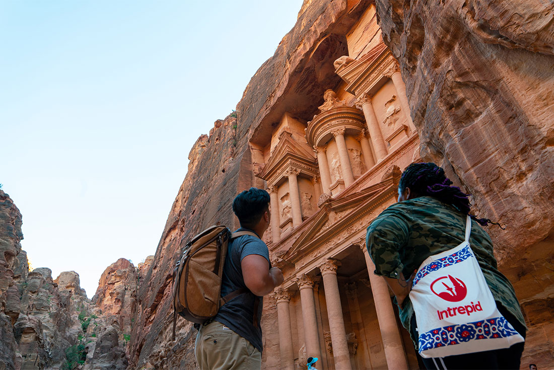 Pharaohs and Bedouins: Experiencing Egypt and Jordan Tours as a South African - Safety Tips and Considerations
