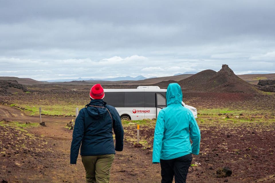 intrepid travel iceland discovery