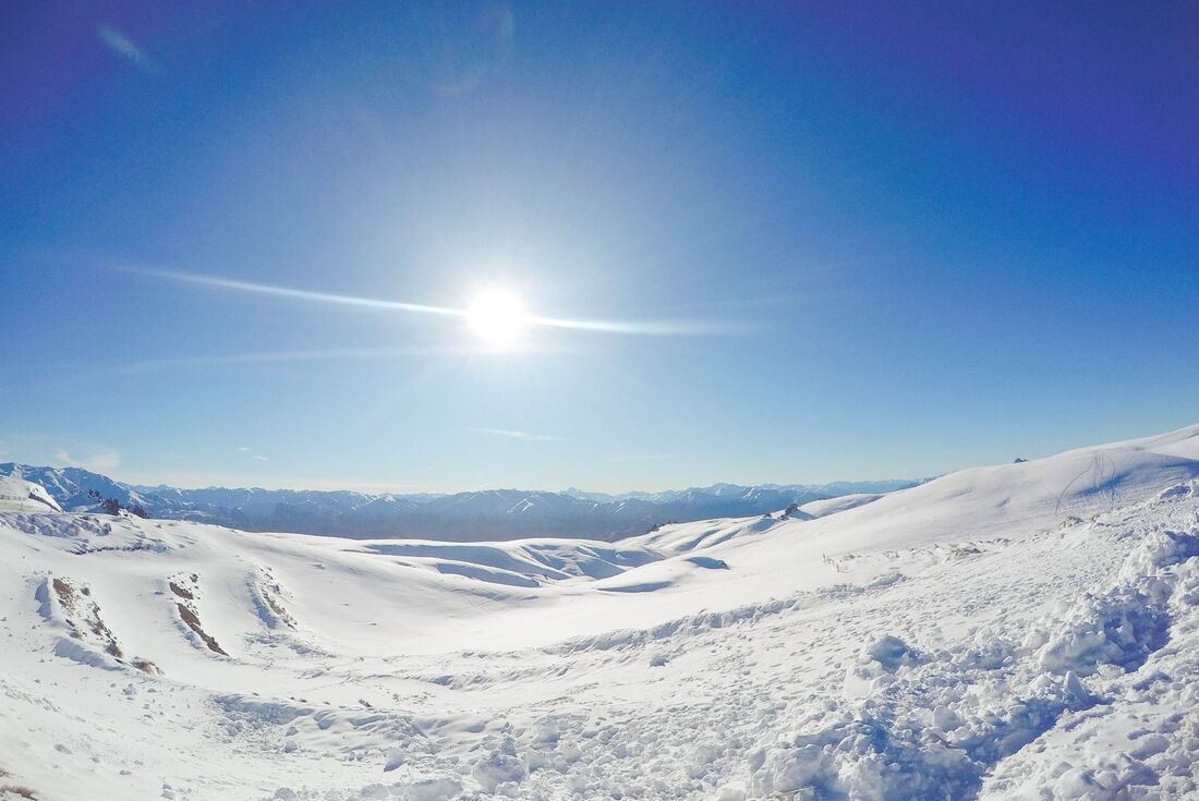 Cardrona Valley, New Zealand