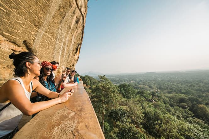 Mt Interepid Sri Lanka Cycling Tour - 14 Days | Intrepid Travel UK