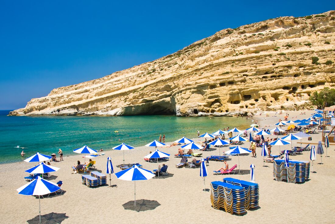 The Best of Greek Islands