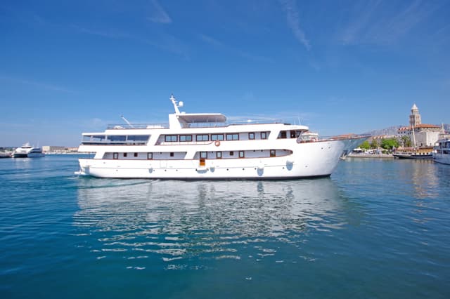 M/S Aurora | Intrepid Travel AU