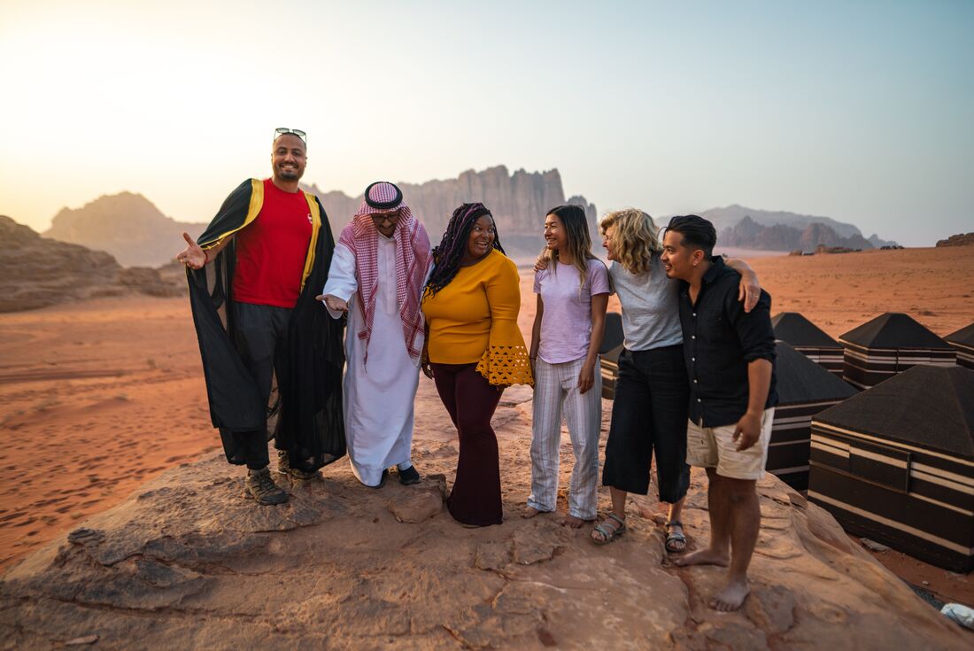 Classic Egypt & Jordan Trips - 15 Days | Intrepid Travel CH