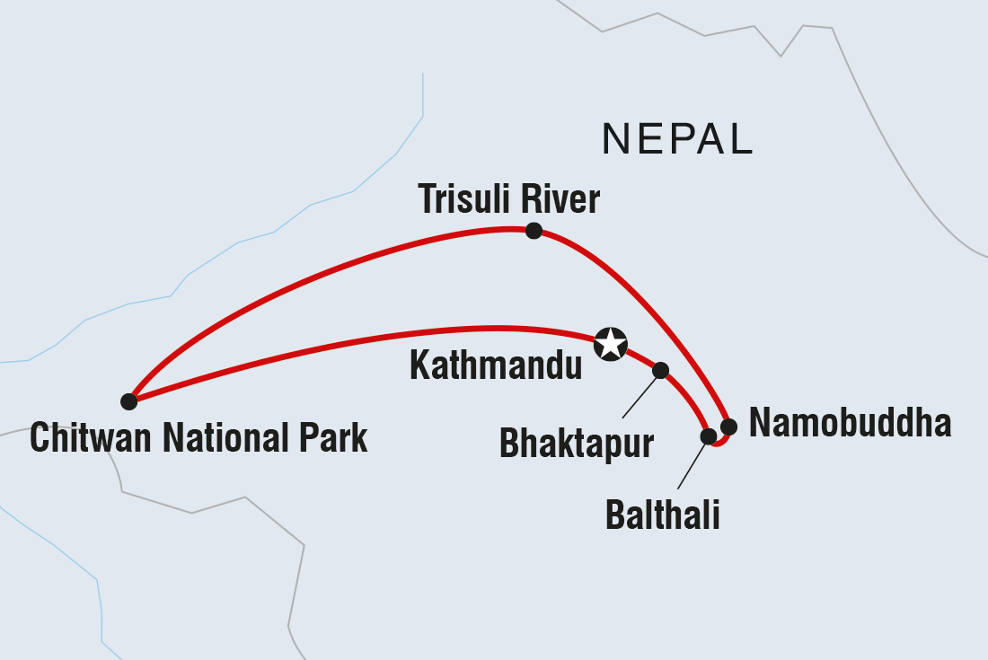 Classic Nepal  Intrepid Travel US