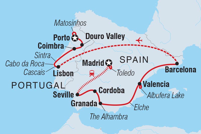 Premium Spain & Portugal Intrepid Travel US