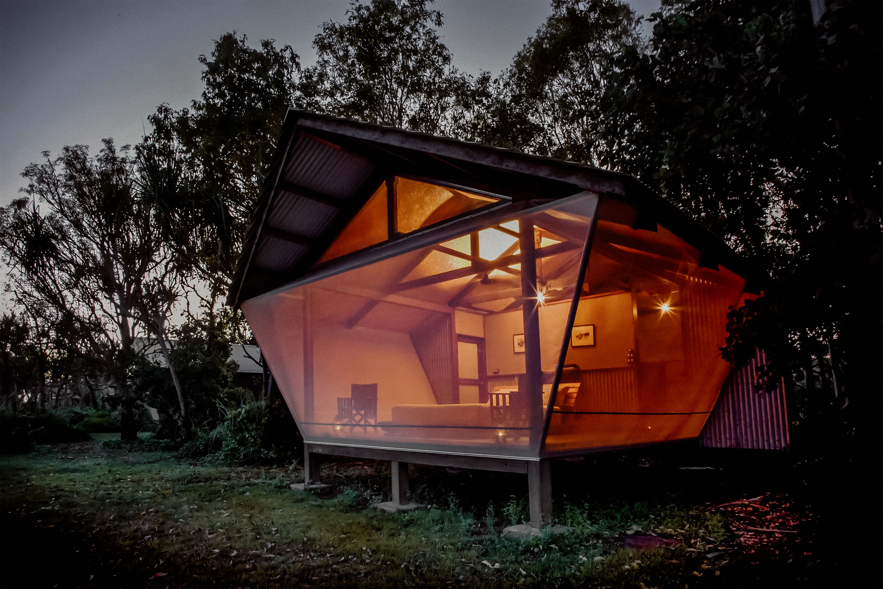 Bamurru Plains - Safari Bungalow