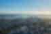 Aerial view of CBD Auckland, North Island, New Zealand