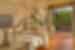 Greater Kruger Feature Stay: Panzi Lodge twin bedroom interior with balcony view