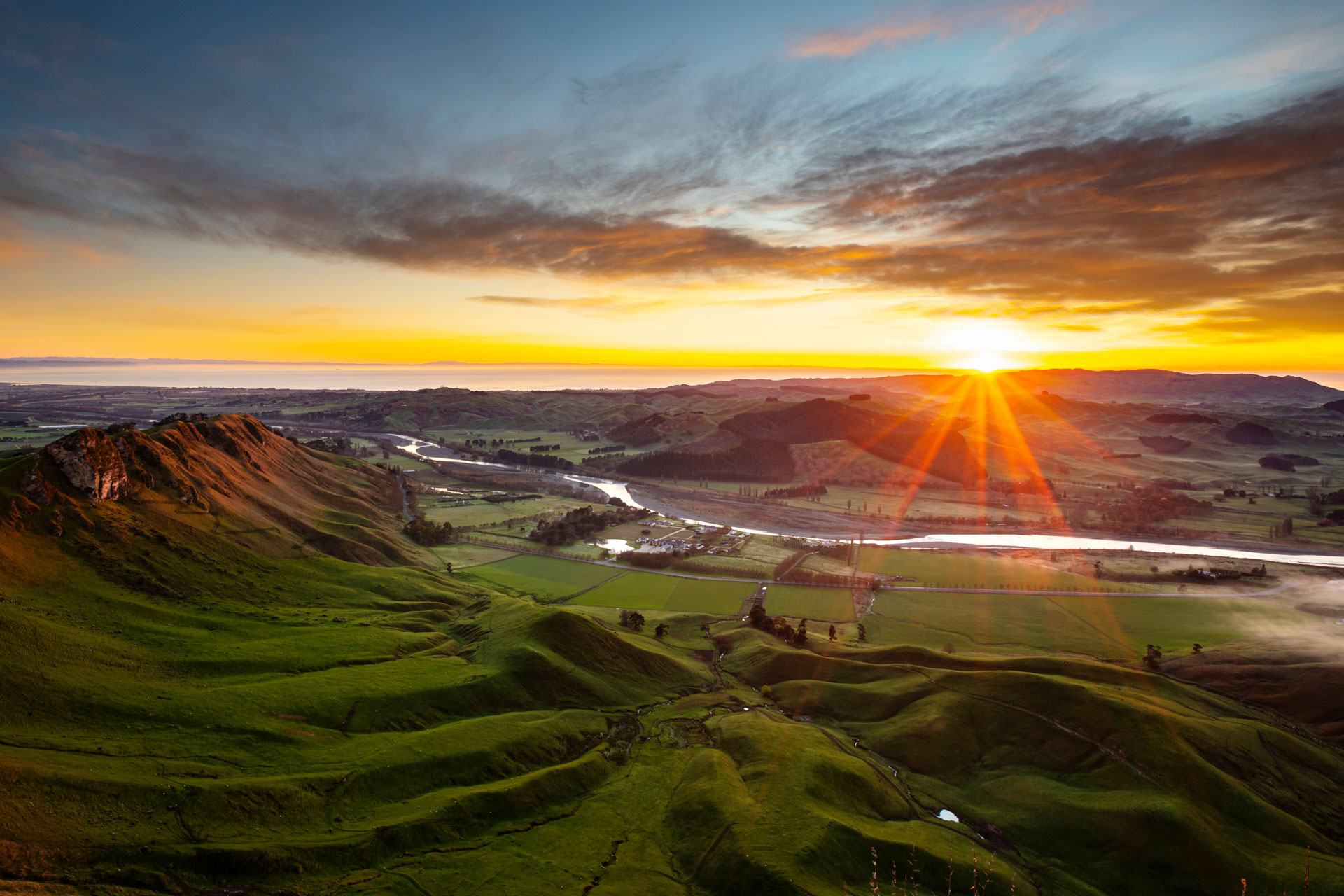 Premium New Zealand North Island