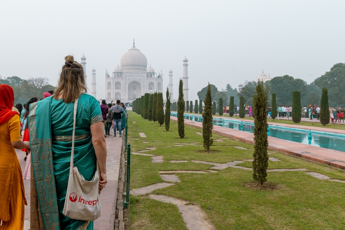 Premium India Safari Intrepid Travel EN