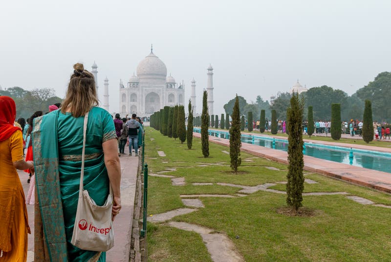 Premium India Safari Intrepid Travel EN