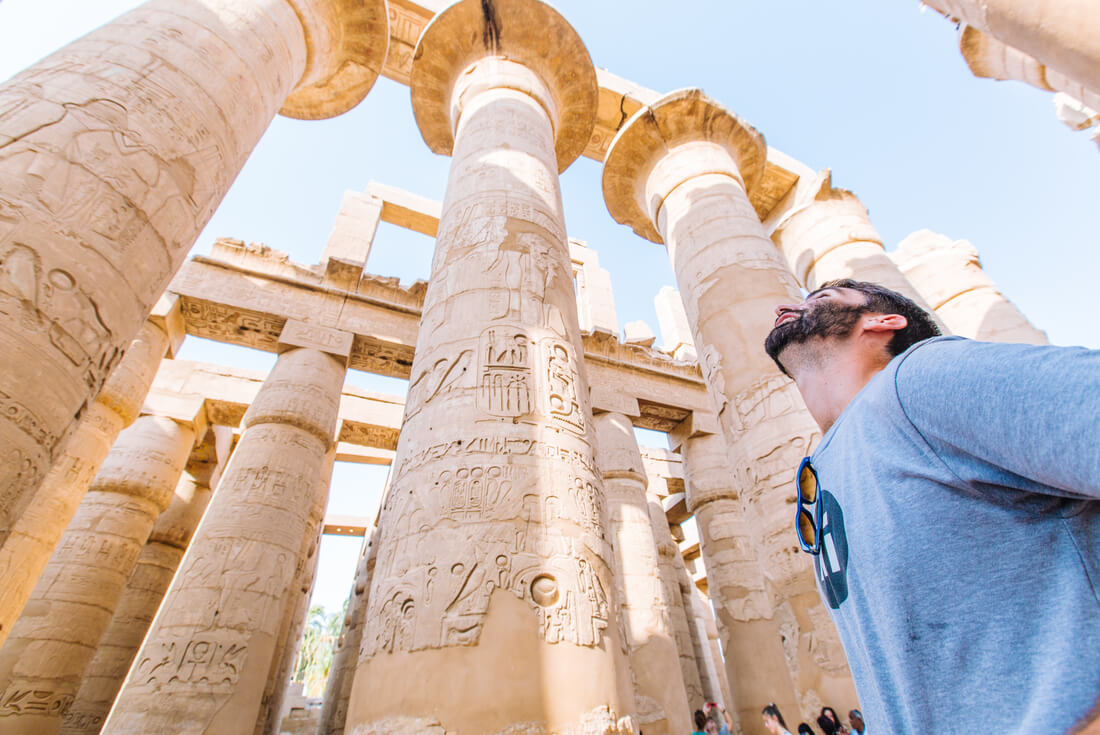 Journey across Time: Egypt and Jordan Tours for UK Explorers - Immersive Experiences