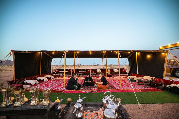 Intrepid Travel expands in Saudi Arabia | Intrepid Travel AU